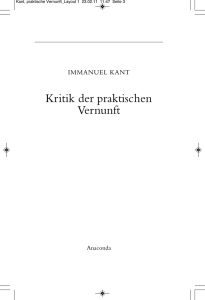 Kant, praktische Vernunft_Layout 1