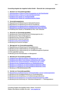 Übersicht der Leistungsmodule (PDF mit 312KB)