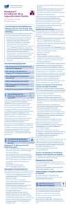 Pantoprazol-CT bei Sodbrennen 20 mg magensaftresistente Tabletten