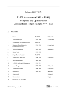 VII.171. Rolf Liebermann