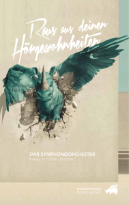 SWR SYMPHONIEORCHESTER