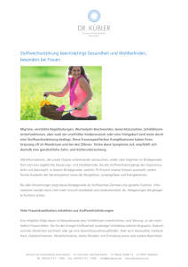 Fachpublikation downloaden - Dr. Kübler – Zentrum für