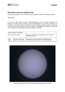 WIS-2013-03MSOS-ZweiteErde (application/pdf 4.5 MB)