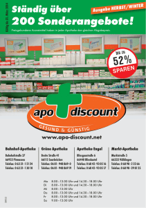 ab € 3,99 - Apotheke Engel