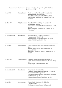 Konzertrückblick downloaden