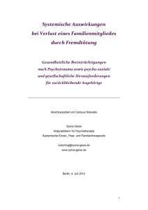 SystemischeAuswirkungenFremdtötung