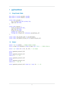 1 pgCheatSheet - inf-swe