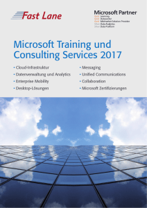 Microsoft Training