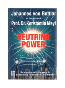 Neutrino Power - Viele Welten.at