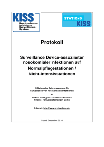 Protokoll - Nationales Referenzzentrum