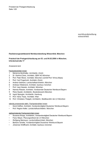 Preisgerichtsprotokoll (PDF 244KB) - Werkbund