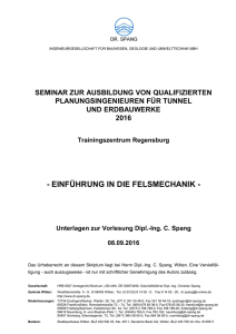 Seminar zur Ausbildung von qualifizierten