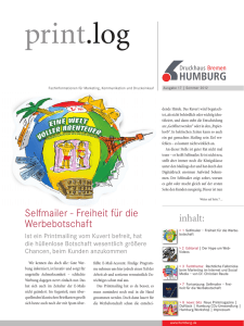 als PDF - Druckhaus Humburg
