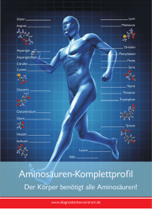 Aminosäuren-Komplettprofil