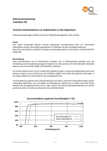 1stQ IOL torisch