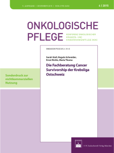 onkologische