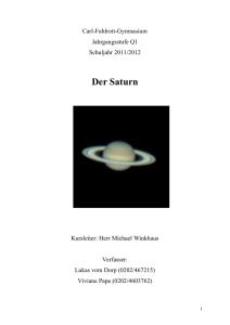 Der Saturn