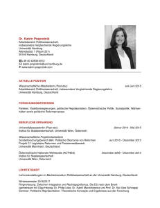 Dr. Katrin Praprotnik