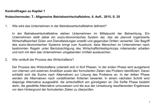 Allgemeine Betriebswirtschaftslehre, 6. Aufl., 2015, S. 25