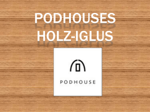 PODHouse