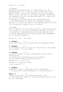 Physik 12 22 - sokrates