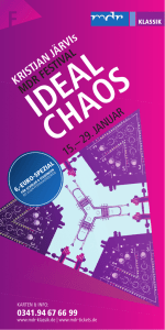 ideal chaos