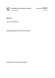 New Title - Landtag SH