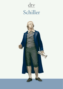 Schiller - Friedrich Schiller bei dtv und Hanser