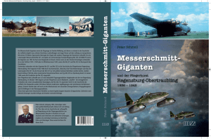 Messerschmitt- Giganten