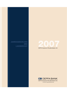 Geschäftsbericht 2007 (pdf-Dokument)