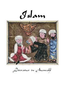 Islamische - Bibliothek St. German