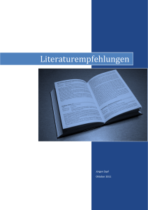 Literaturempfehlungen - Flugplätze der Luftwaffe 1934