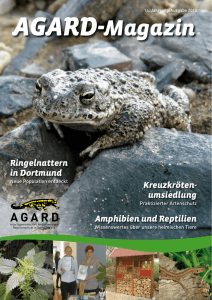 AGARD-Magazin - AGARD