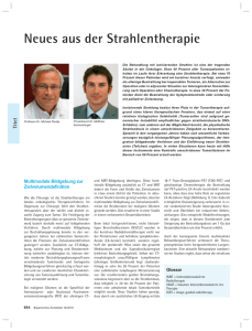 Neues aus - Bayerisches Ärzteblatt