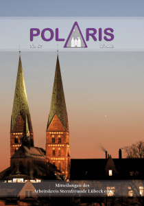 polaris 87 - Sternwarte Lübeck