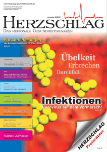 Ausgabe 02-2010 - Herzschlag