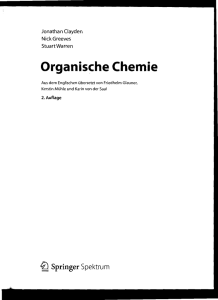 Organische Chemie