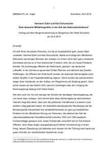 ZMSBw/OTL Dr. Vogel Schortens, 25.5.2016