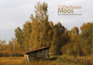 DasDachauer - Verein Dachauer Moos