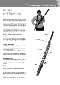 Instrumente kompakt: Fagott