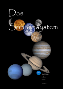File - Das Sonnensystem