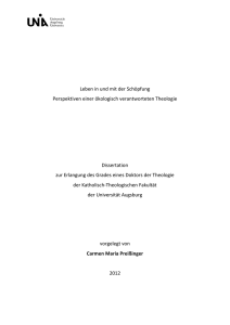 Dissertation_Preissinger - OPUS Augsburg