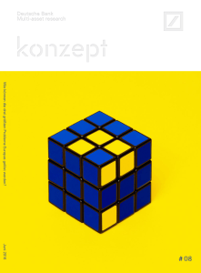 Konzept #08 - Deutsche Bank