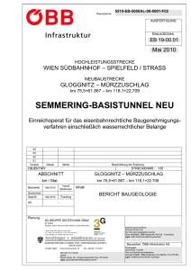 SEMMERING-BASISTUNNEL NEU