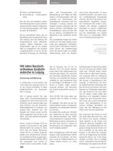 Ärzteblatt Sachsen 10/2013