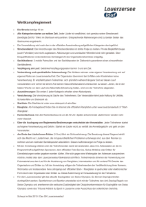 Wettkampf-Reglement als PDF