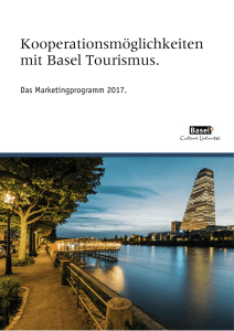 Marketingprogramm 2017