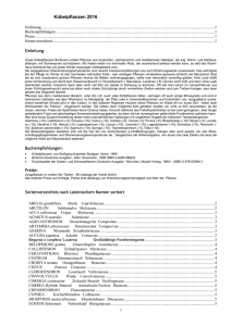 Die Liste zum Kübelpflanzensortiment herrunterladen