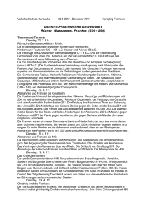 Deutsch-Französische Geschichte 1 als PDF