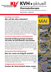 Ausgabe 01/13 - Kassenärztliche Vereinigung Berlin